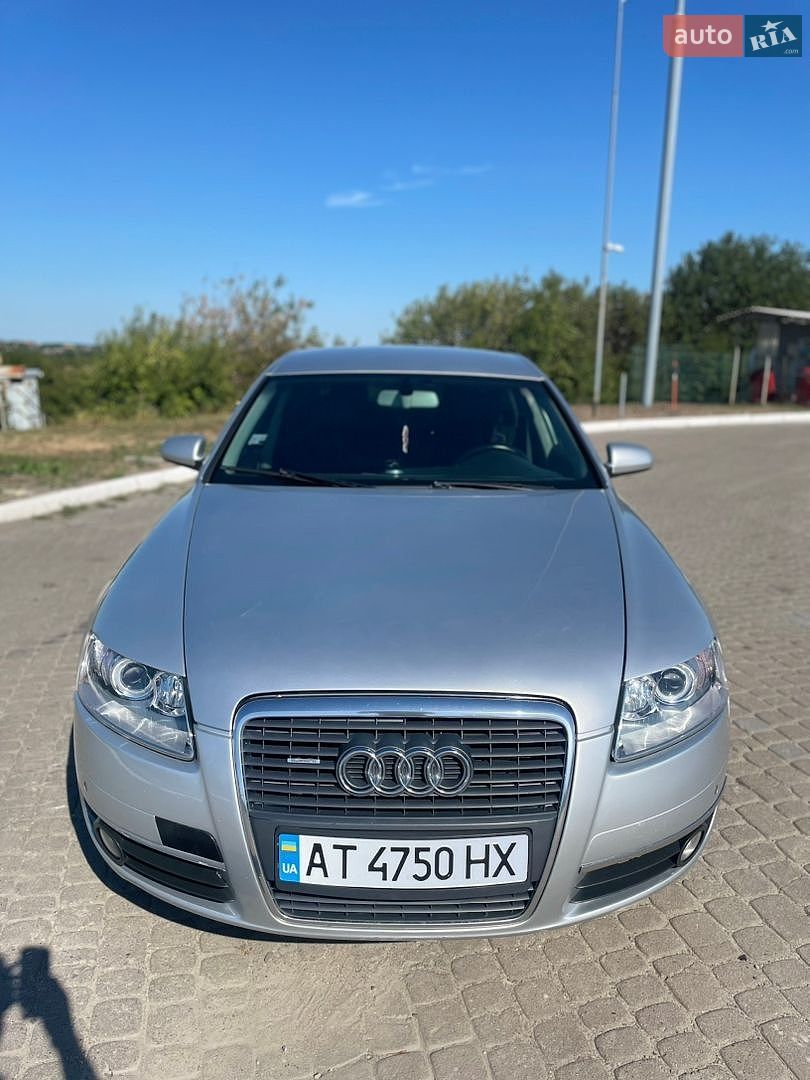 Audi A6 2006 VIN WAUZZZ4F67N055627 фото оголошення 13 з 24