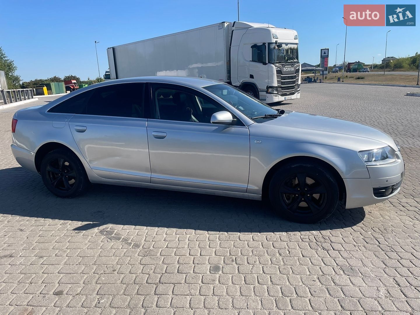 Audi A6 2006 VIN WAUZZZ4F67N055627 фото оголошення 10 з 24