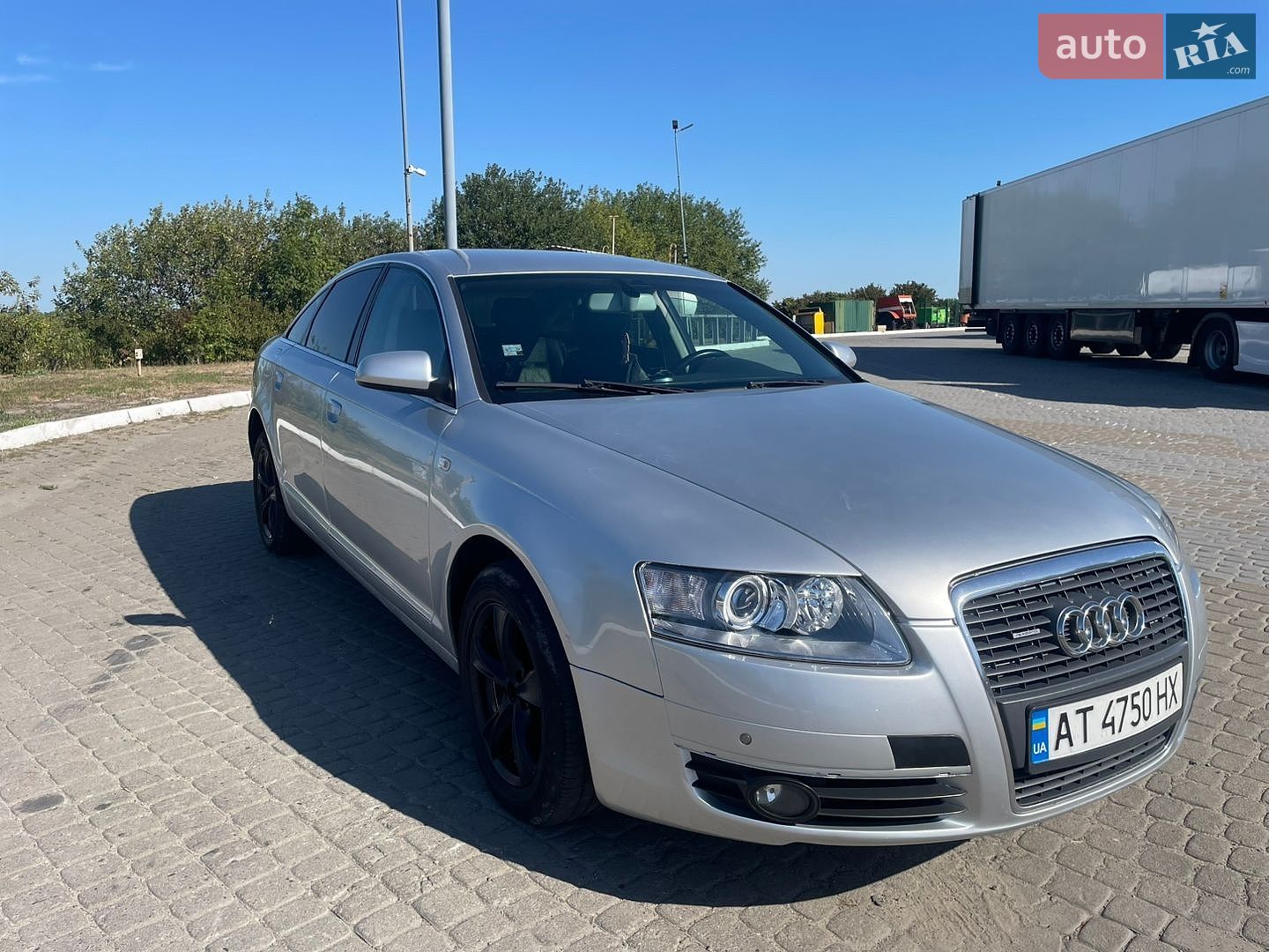 Audi A6 2006 VIN WAUZZZ4F67N055627 фото оголошення 12 з 24