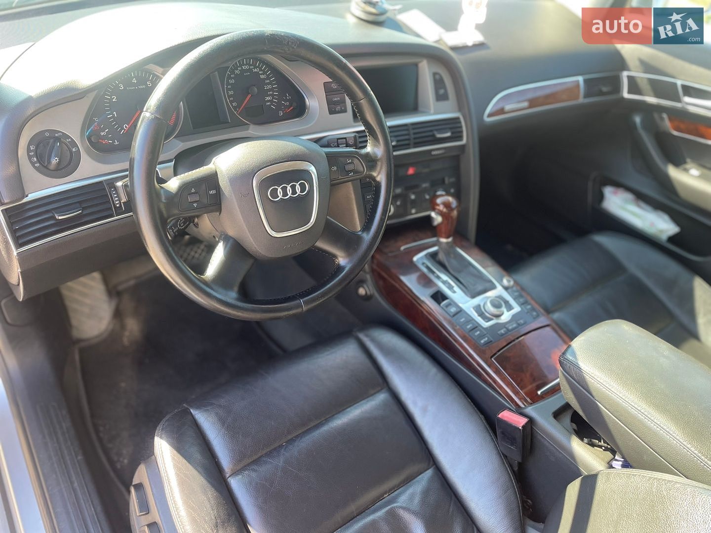 Audi A6 2006 VIN WAUZZZ4F67N055627 фото оголошення 18 з 24