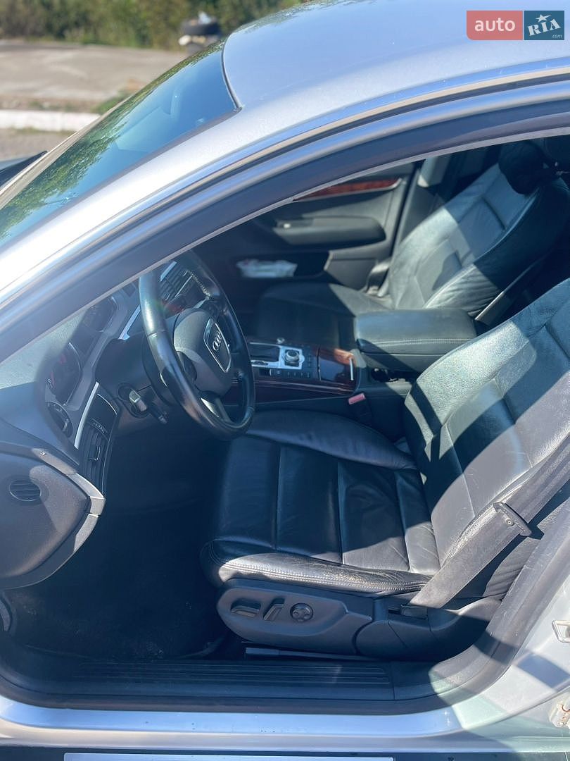 Audi A6 2006 VIN WAUZZZ4F67N055627 фото оголошення 17 з 24