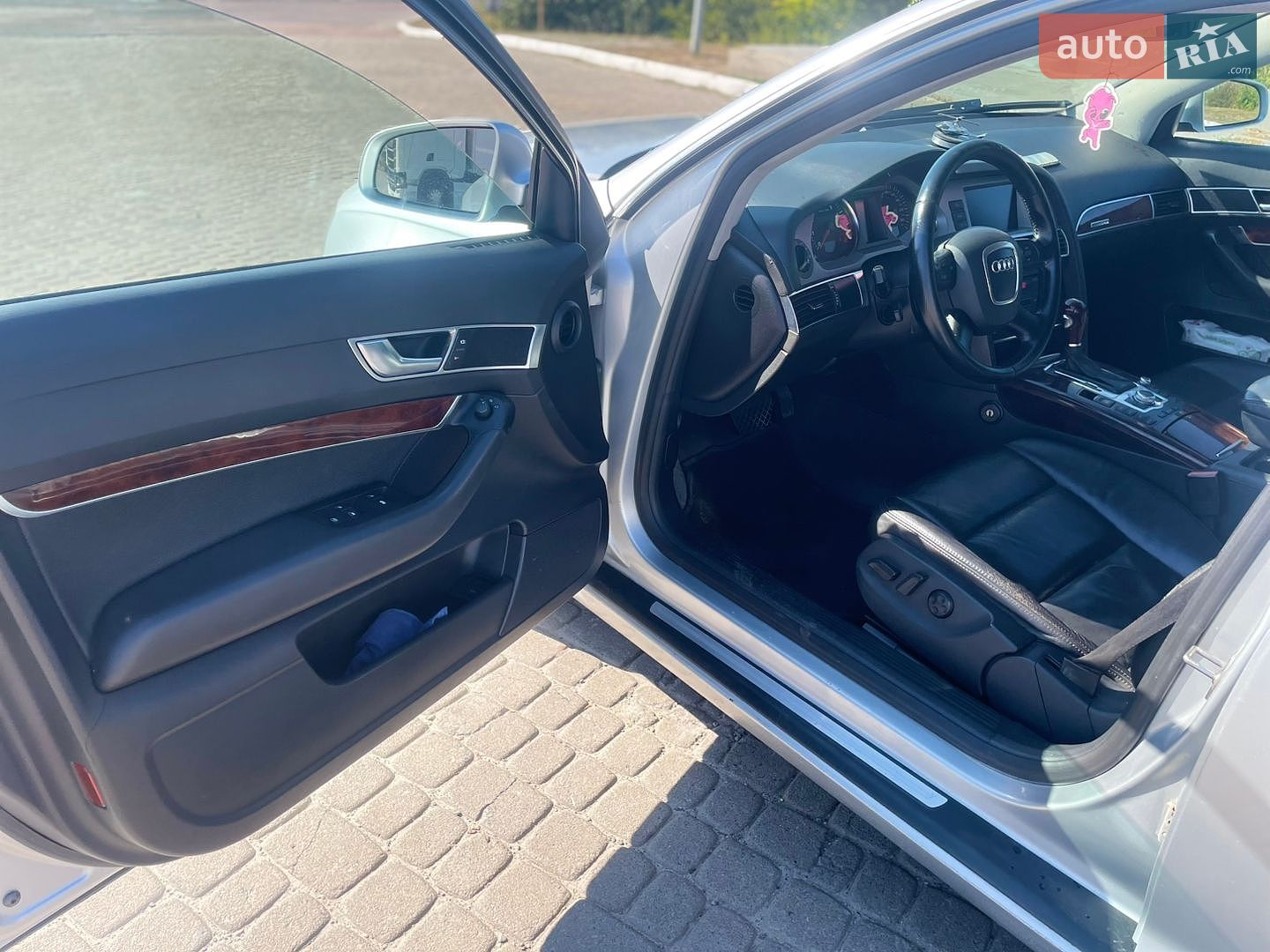 Audi A6 2006 VIN WAUZZZ4F67N055627 фото оголошення 15 з 24