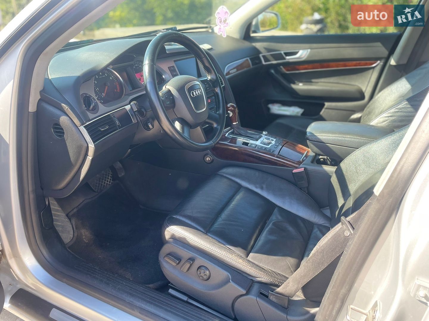 Audi A6 2006 VIN WAUZZZ4F67N055627 фото оголошення 16 з 24