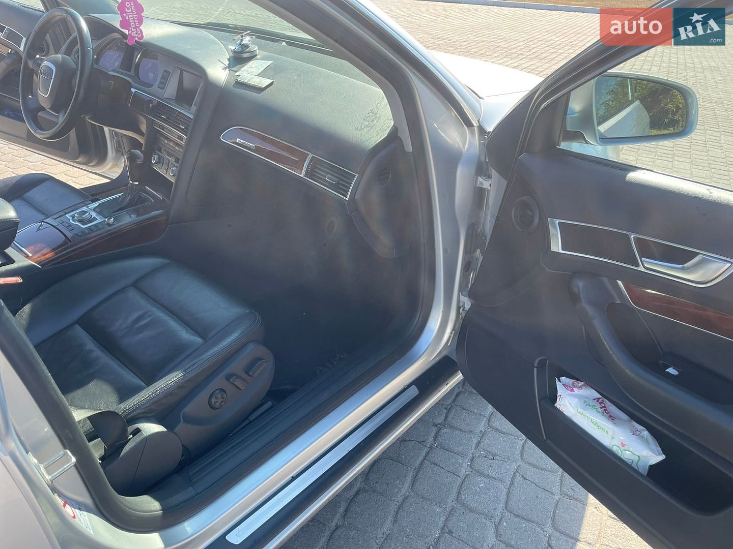 Audi A6 2006 VIN WAUZZZ4F67N055627 фото оголошення 19 з 24