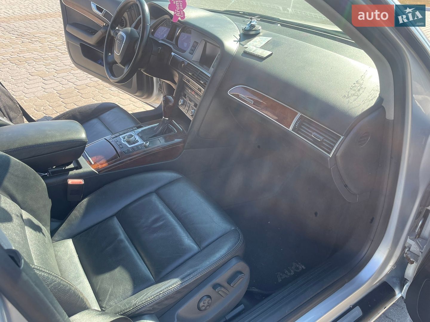 Audi A6 2006 VIN WAUZZZ4F67N055627 фото оголошення 20 з 24