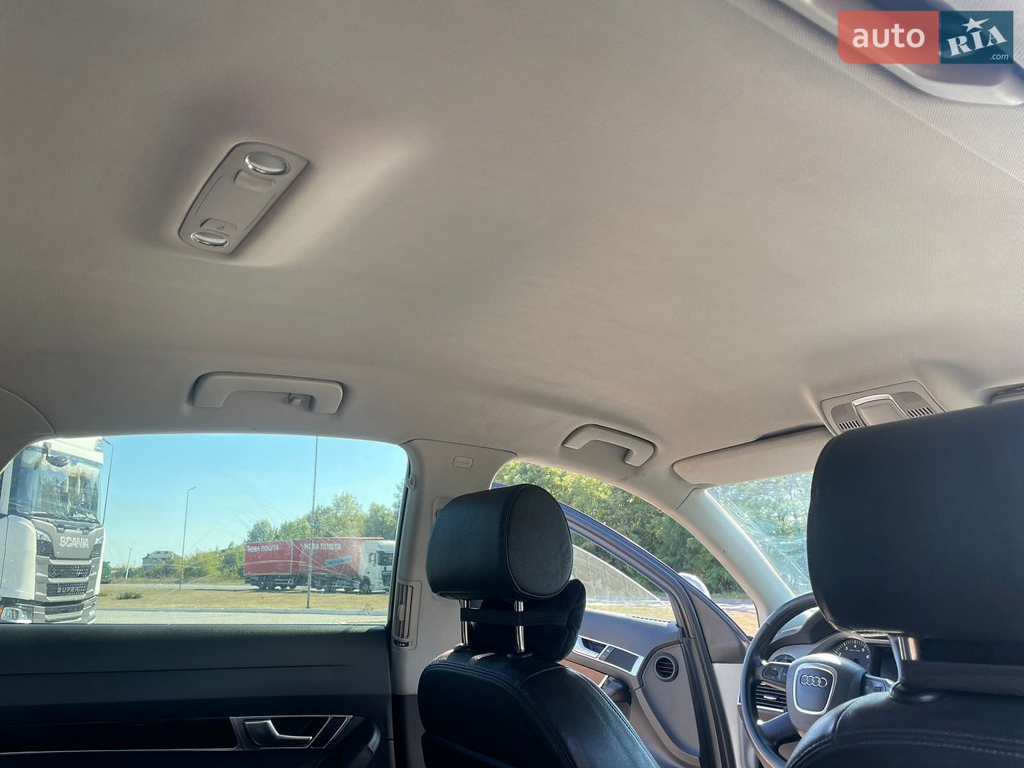 Audi A6 2006 VIN WAUZZZ4F67N055627 фото оголошення 24 з 24