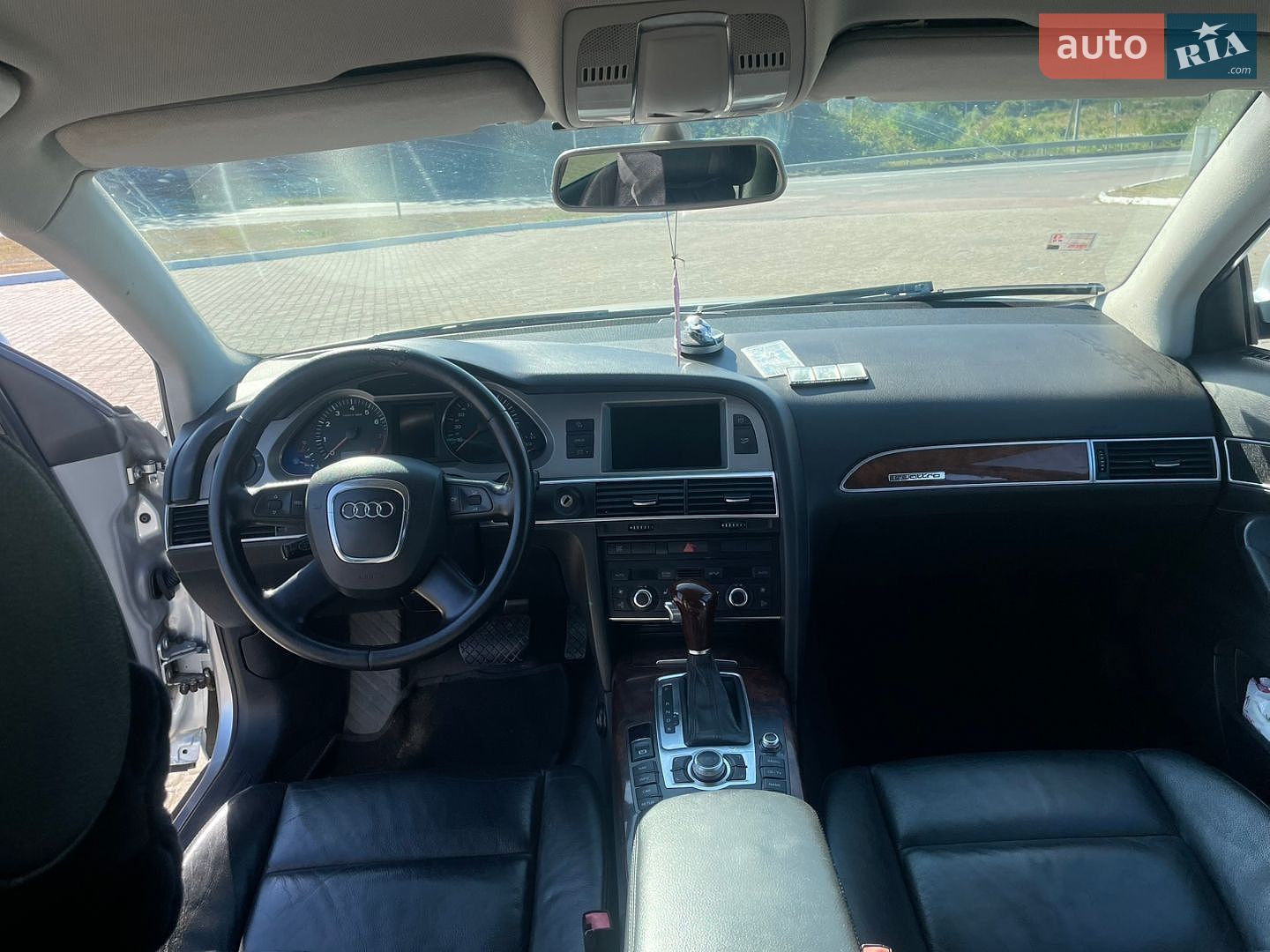 Audi A6 2006 VIN WAUZZZ4F67N055627 фото оголошення 23 з 24