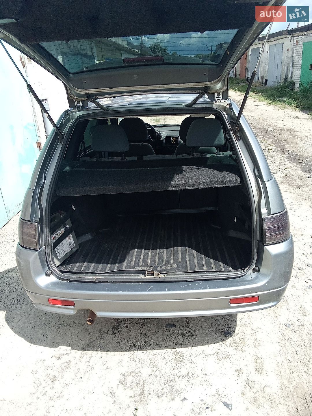 ВАЗ / Lada 2111 2005 VIN XTA21112060223756 фото оголошення 10 з 11