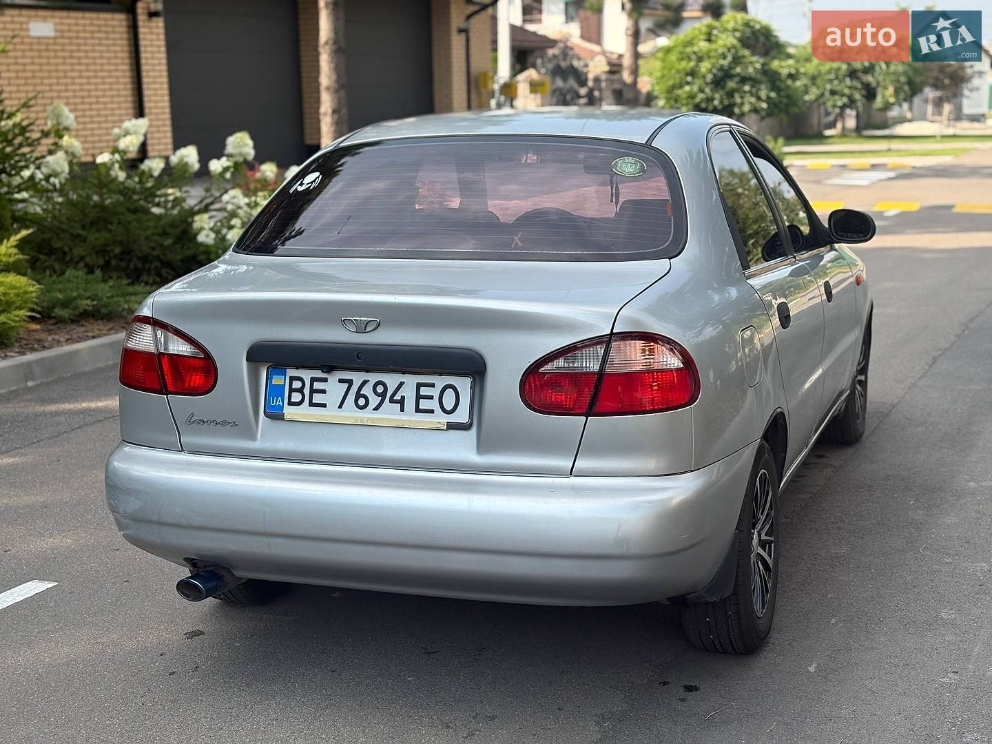 Daewoo Lanos 2006 VIN Y6DTF69YD6W287700 фото оголошення 3 з 7