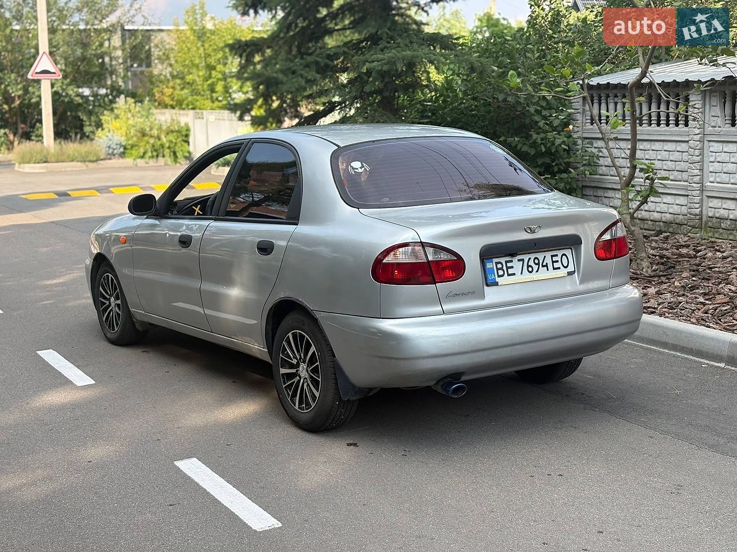 Daewoo Lanos 2006 VIN Y6DTF69YD6W287700 фото оголошення 4 з 7
