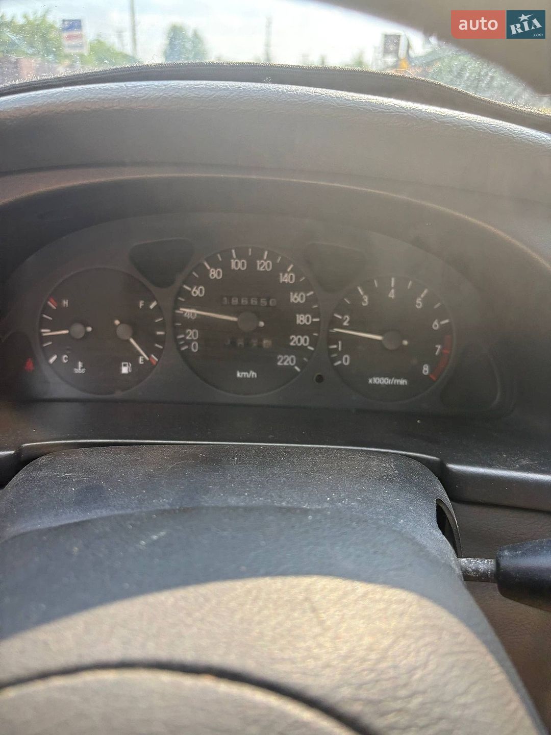 Daewoo Lanos 2006 VIN Y6DTF69YD6W287700 фото оголошення 7 з 7