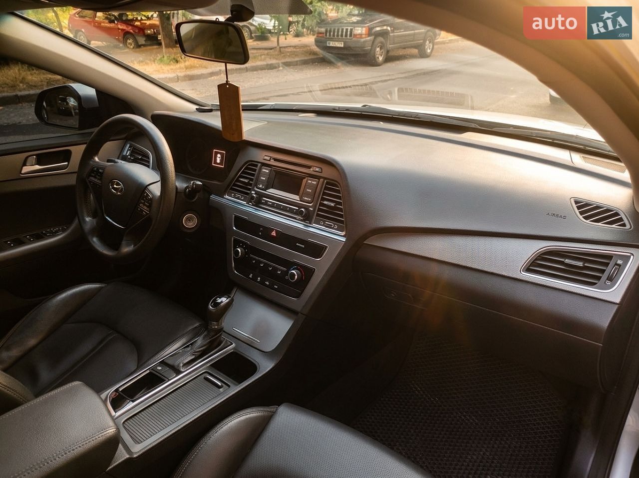Hyundai Sonata 2014 VIN KMHE341DBFA058198 фото оголошення 8 з 13