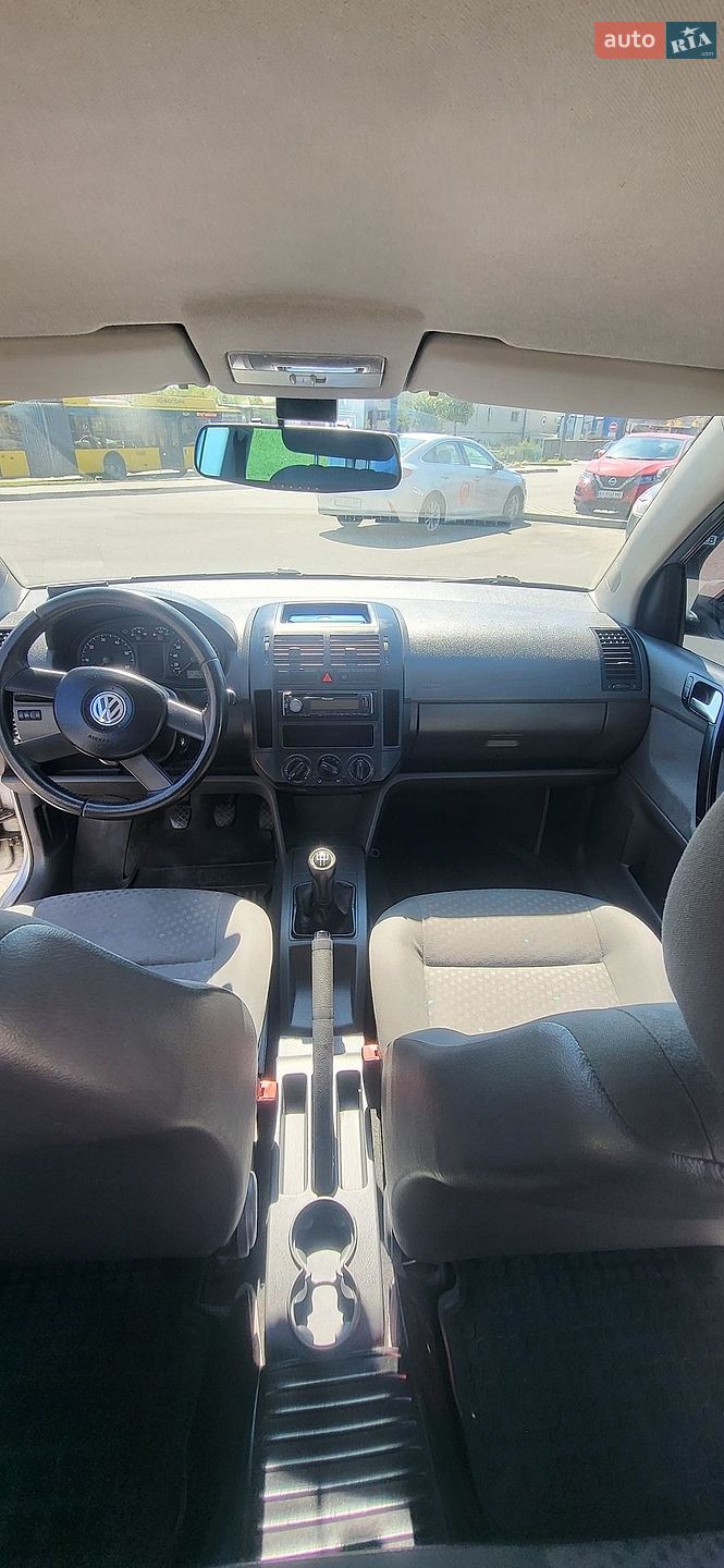 Volkswagen Polo 2003 VIN WVWZZZ9NZ4D047396 фото оголошення 4 з 18