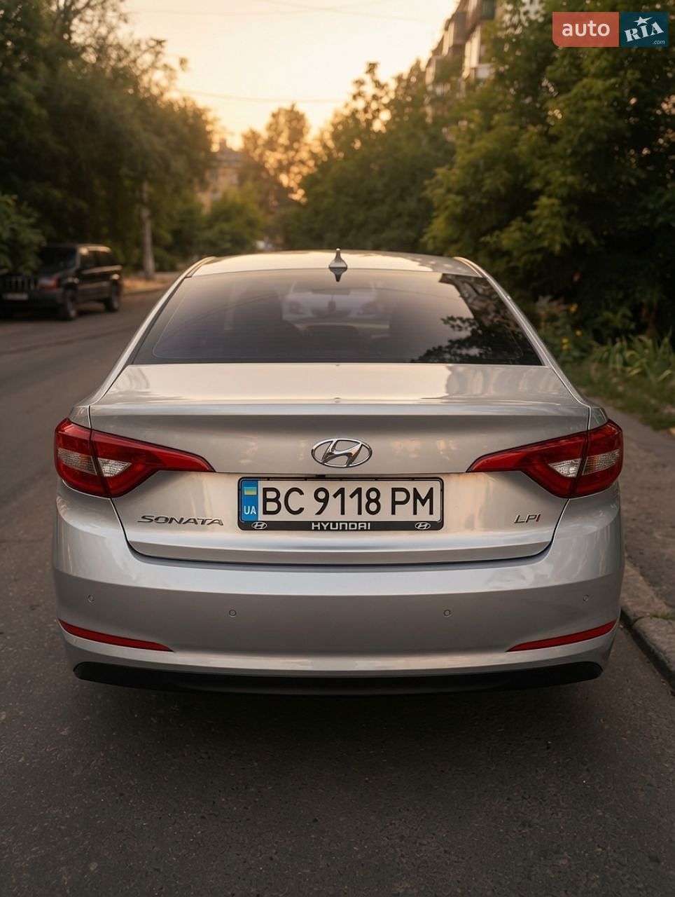 Hyundai Sonata 2014 VIN KMHE341DBFA058198 фото оголошення 3 з 13