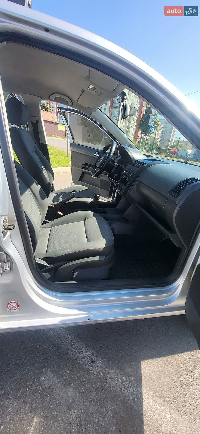 Volkswagen Polo 2003 VIN WVWZZZ9NZ4D047396 фото оголошення 9 з 18