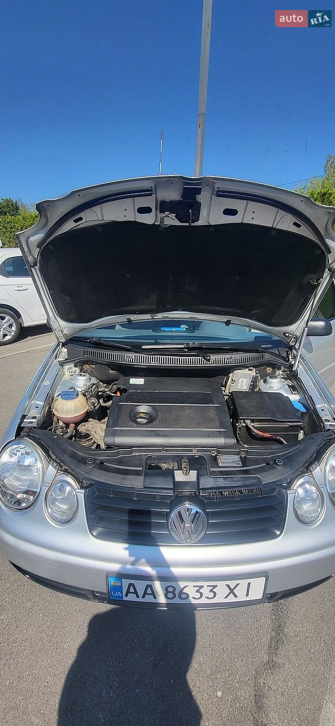 Volkswagen Polo 2003 VIN WVWZZZ9NZ4D047396 фото оголошення 14 з 18