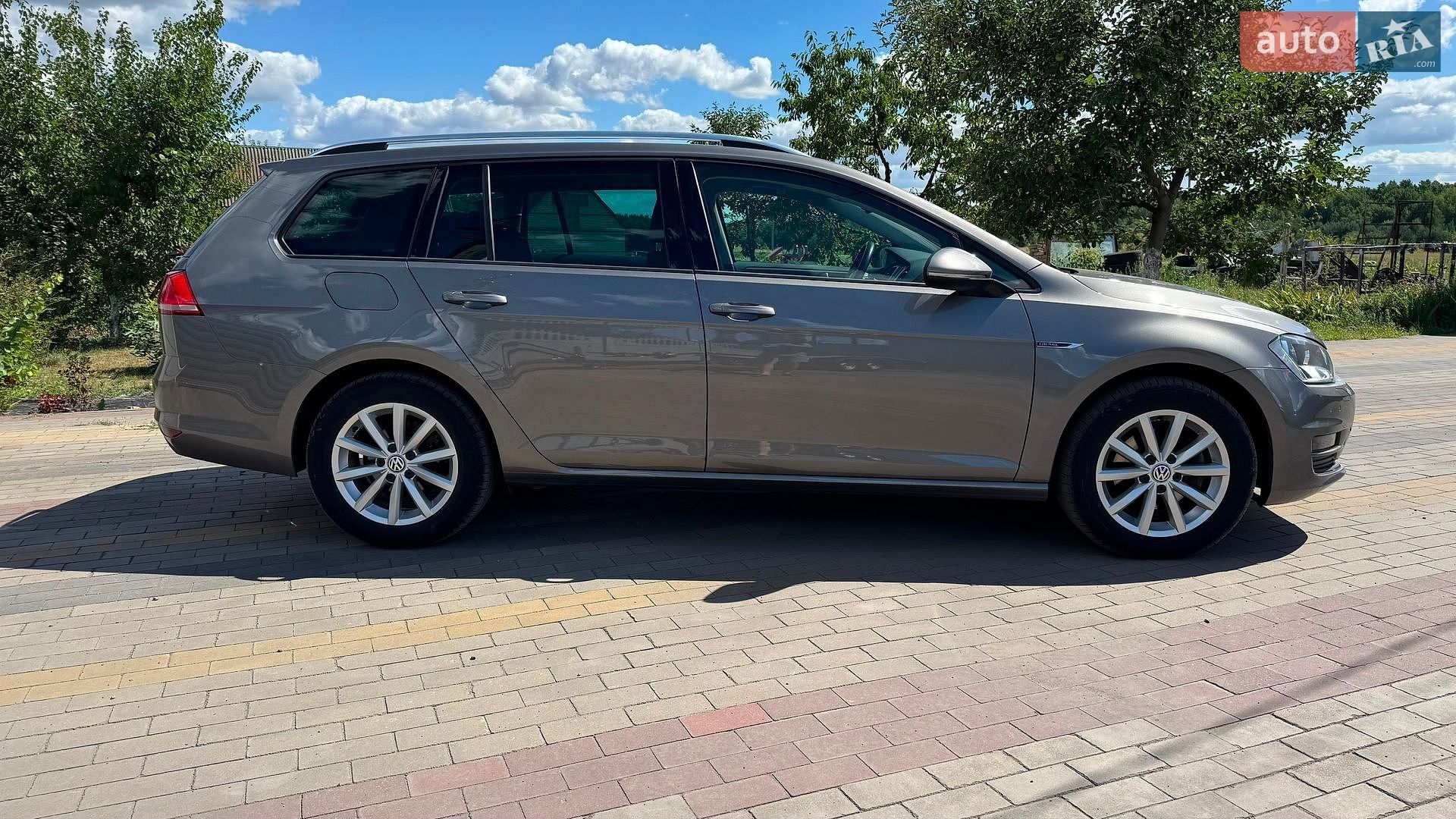 Volkswagen Golf 2015 VIN WVWZZZAUZGP541290 фото оголошення 2 з 14