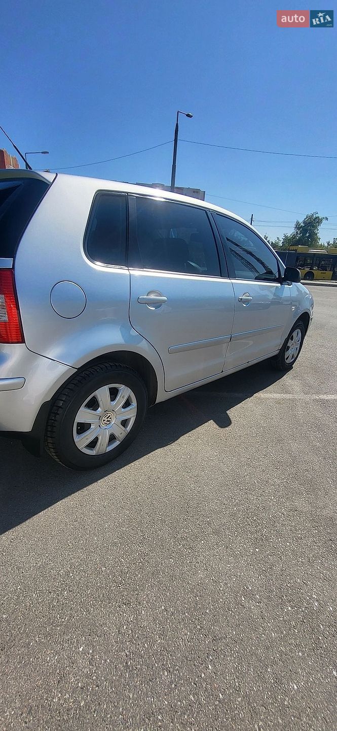 Volkswagen Polo 2003 VIN WVWZZZ9NZ4D047396 фото оголошення 15 з 18