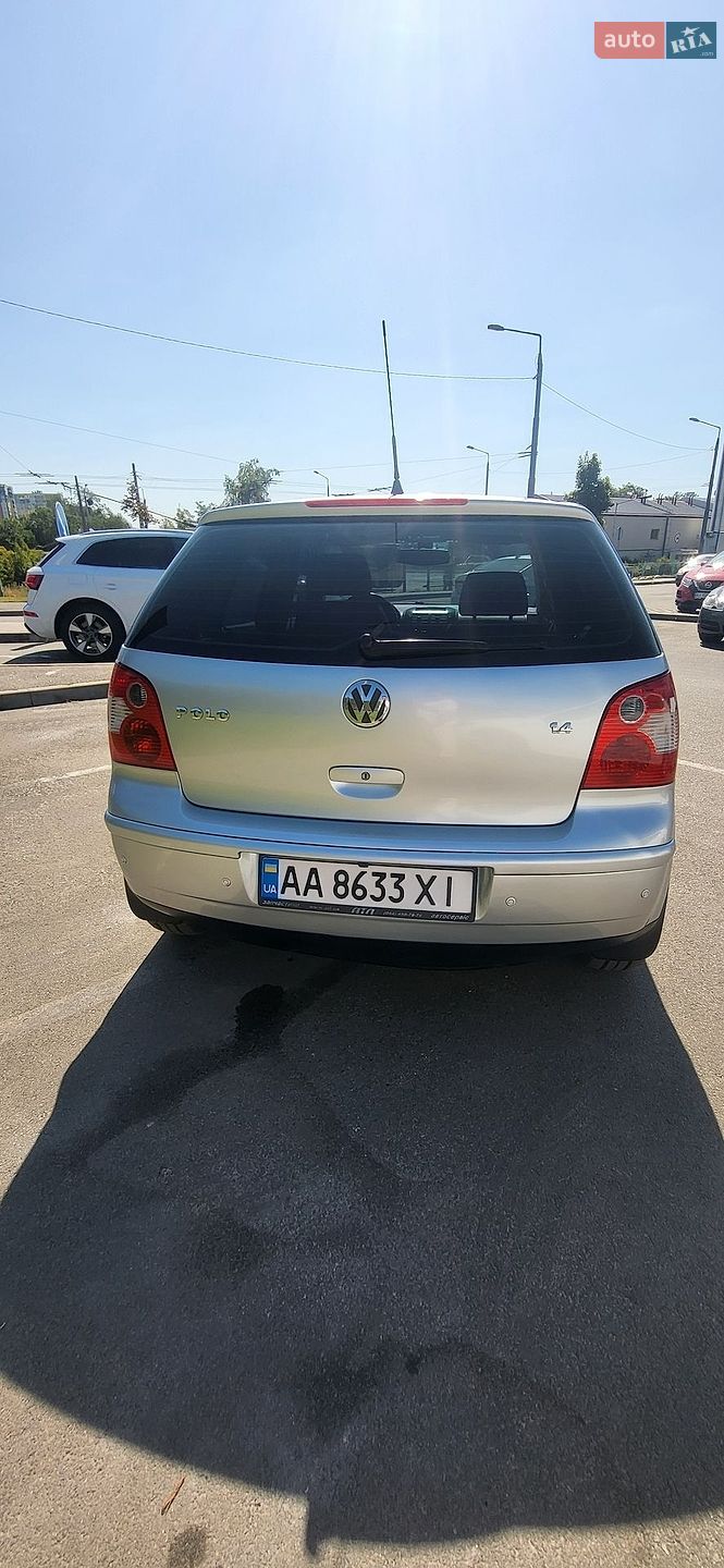 Volkswagen Polo 2003 VIN WVWZZZ9NZ4D047396 фото оголошення 16 з 18