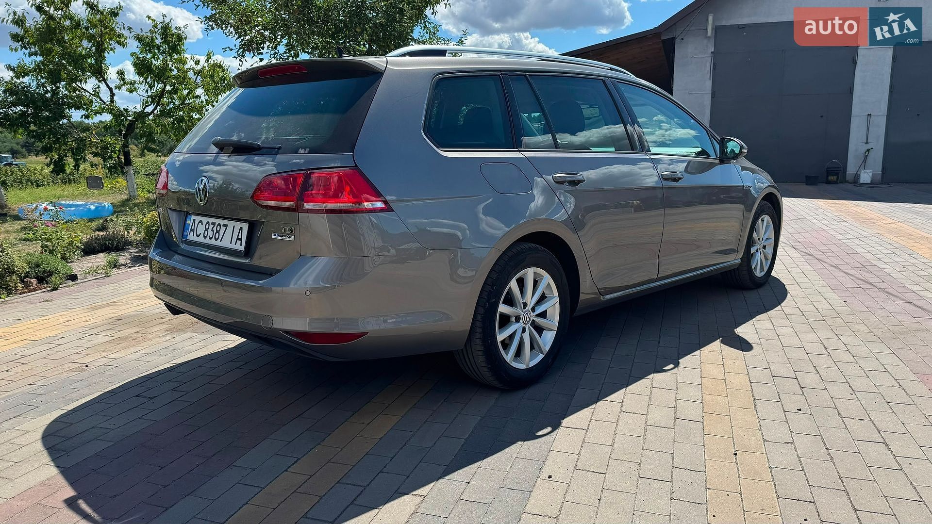 Volkswagen Golf 2015 VIN WVWZZZAUZGP541290 фото оголошення 3 з 14