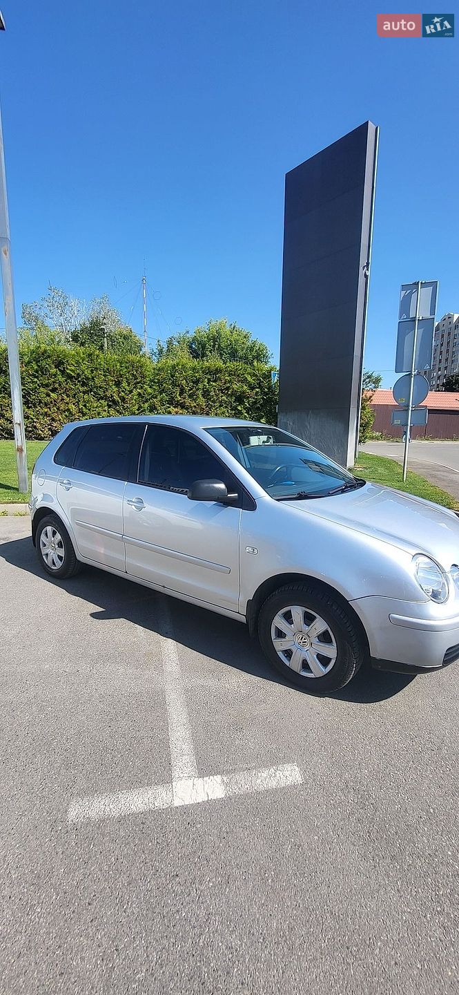 Volkswagen Polo 2003 VIN WVWZZZ9NZ4D047396 фото оголошення 17 з 18