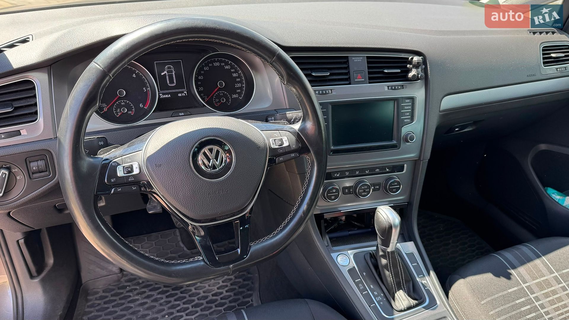 Volkswagen Golf 2015 VIN WVWZZZAUZGP541290 фото оголошення 11 з 14