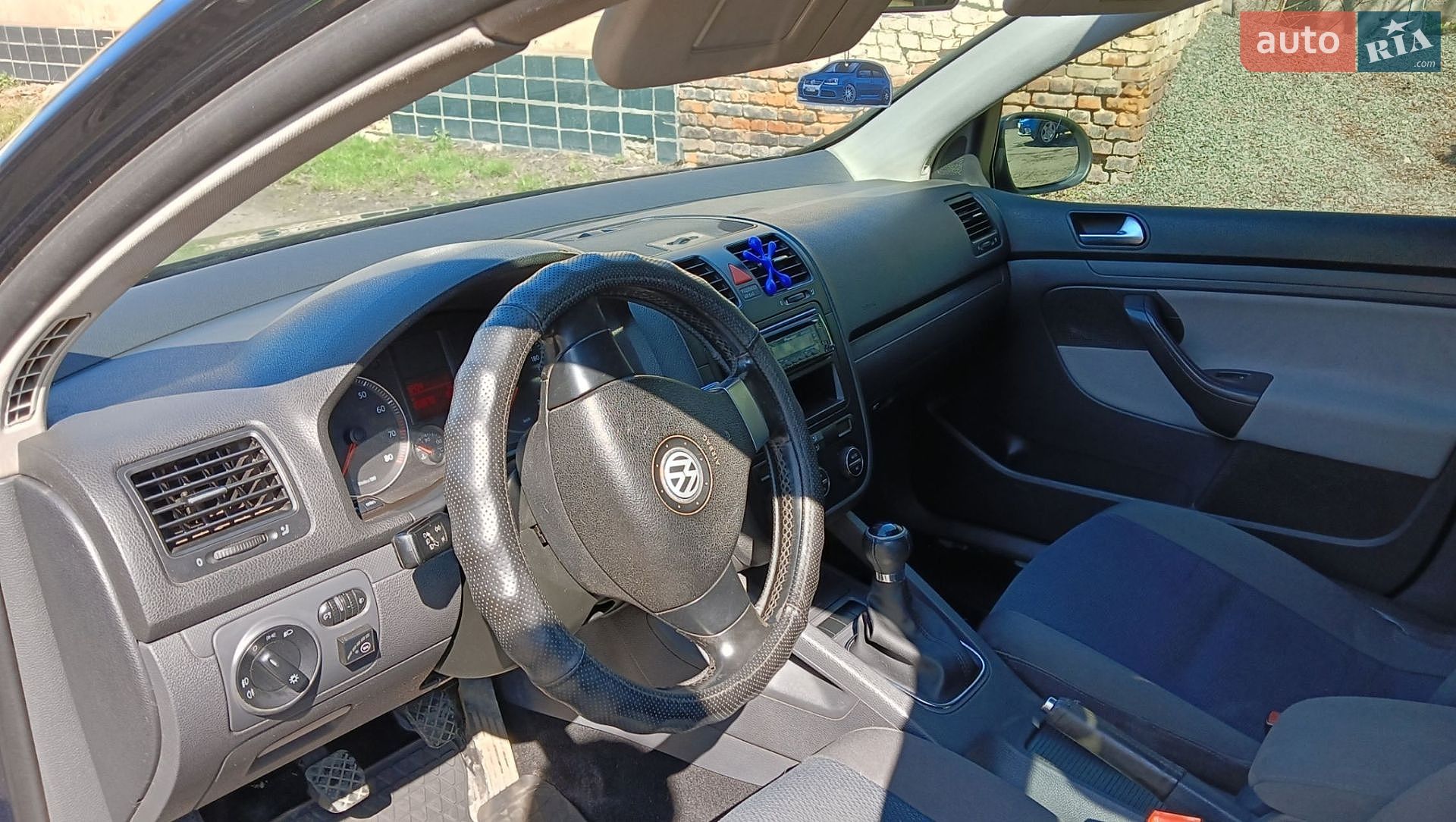 Volkswagen Golf 2009 VIN WVWZZZ1KZ9W148085 фото оголошення 6 з 12