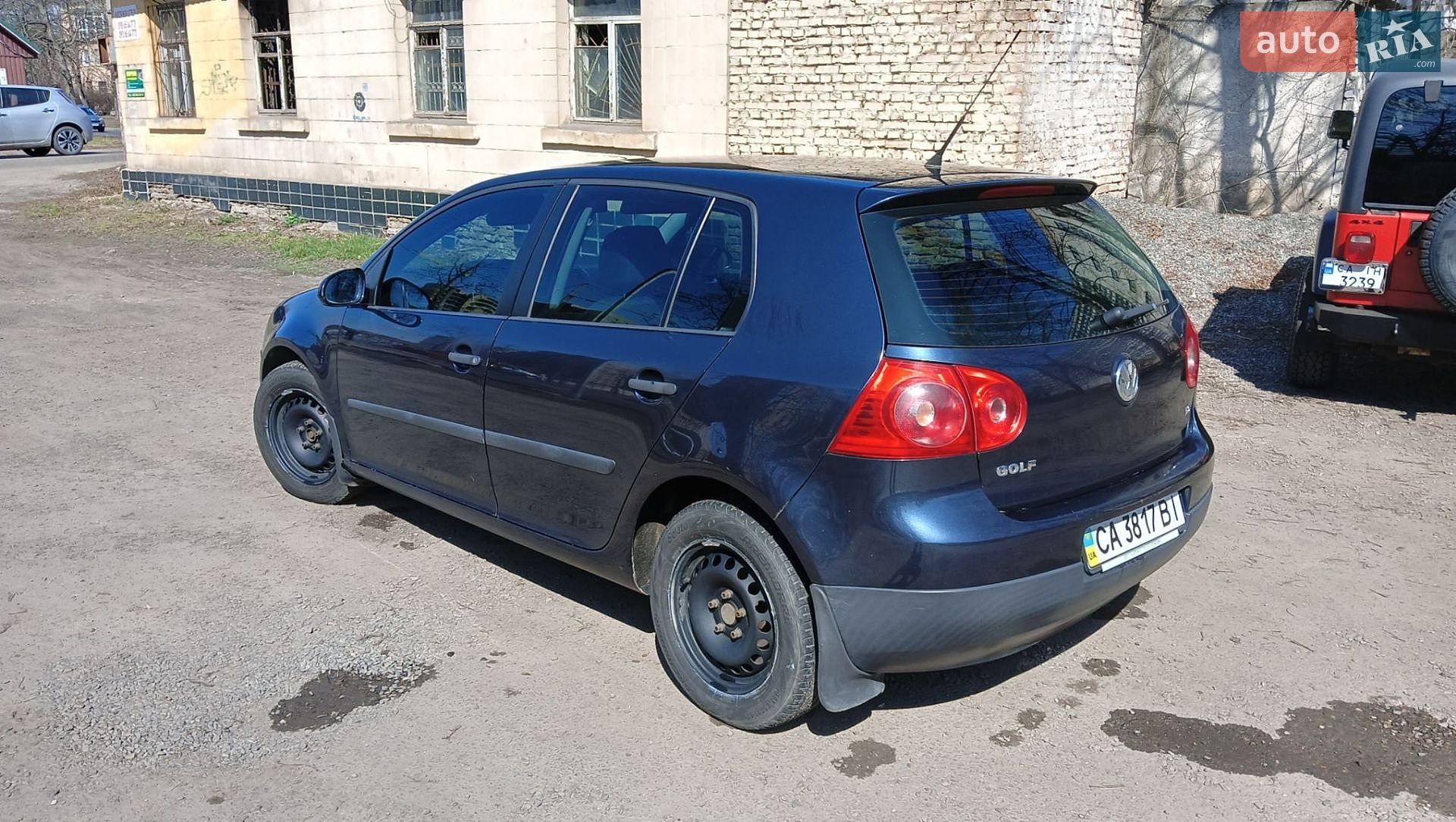 Volkswagen Golf 2009 VIN WVWZZZ1KZ9W148085 фото оголошення 3 з 12