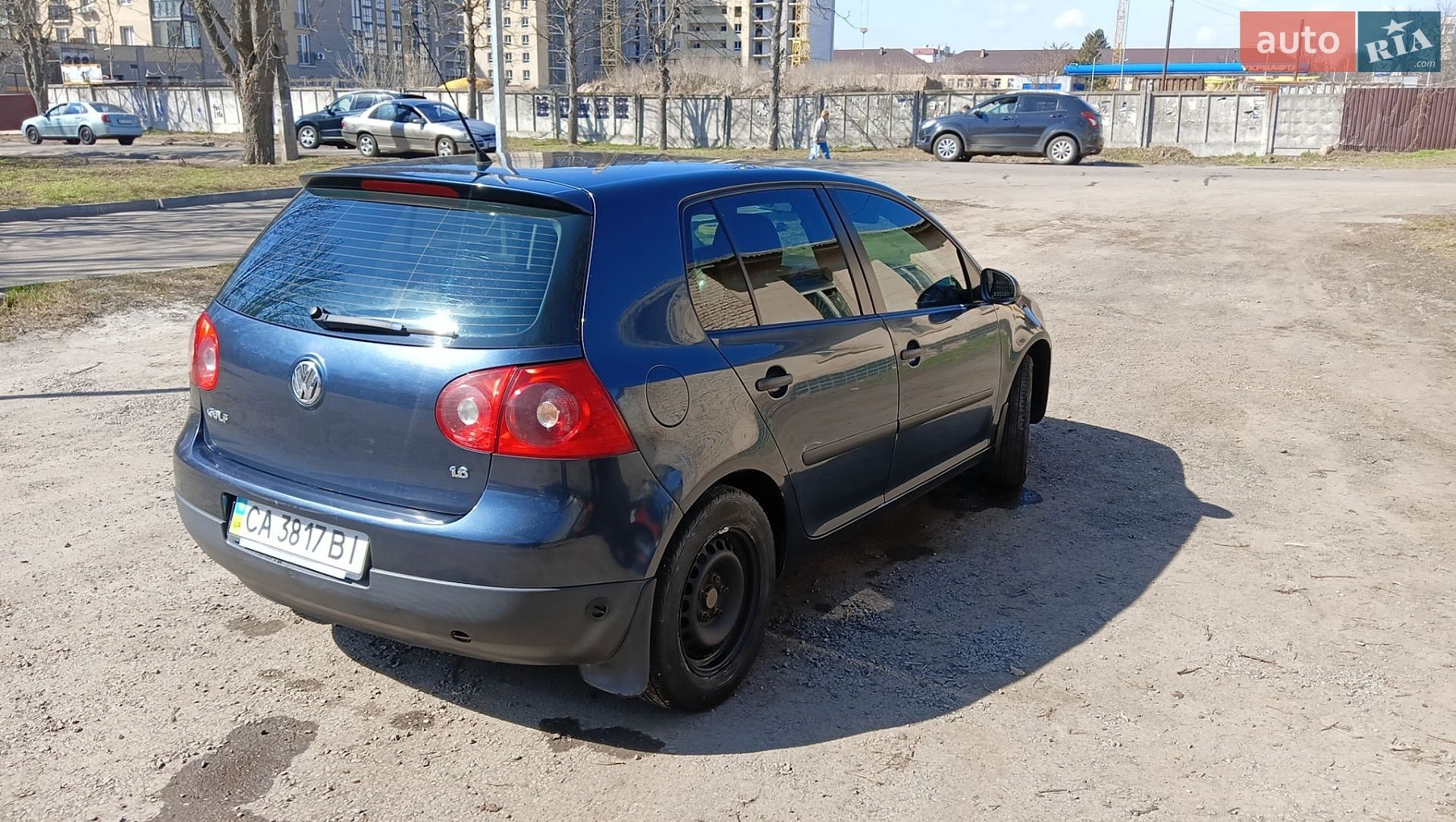 Volkswagen Golf 2009 VIN WVWZZZ1KZ9W148085 фото оголошення 4 з 12