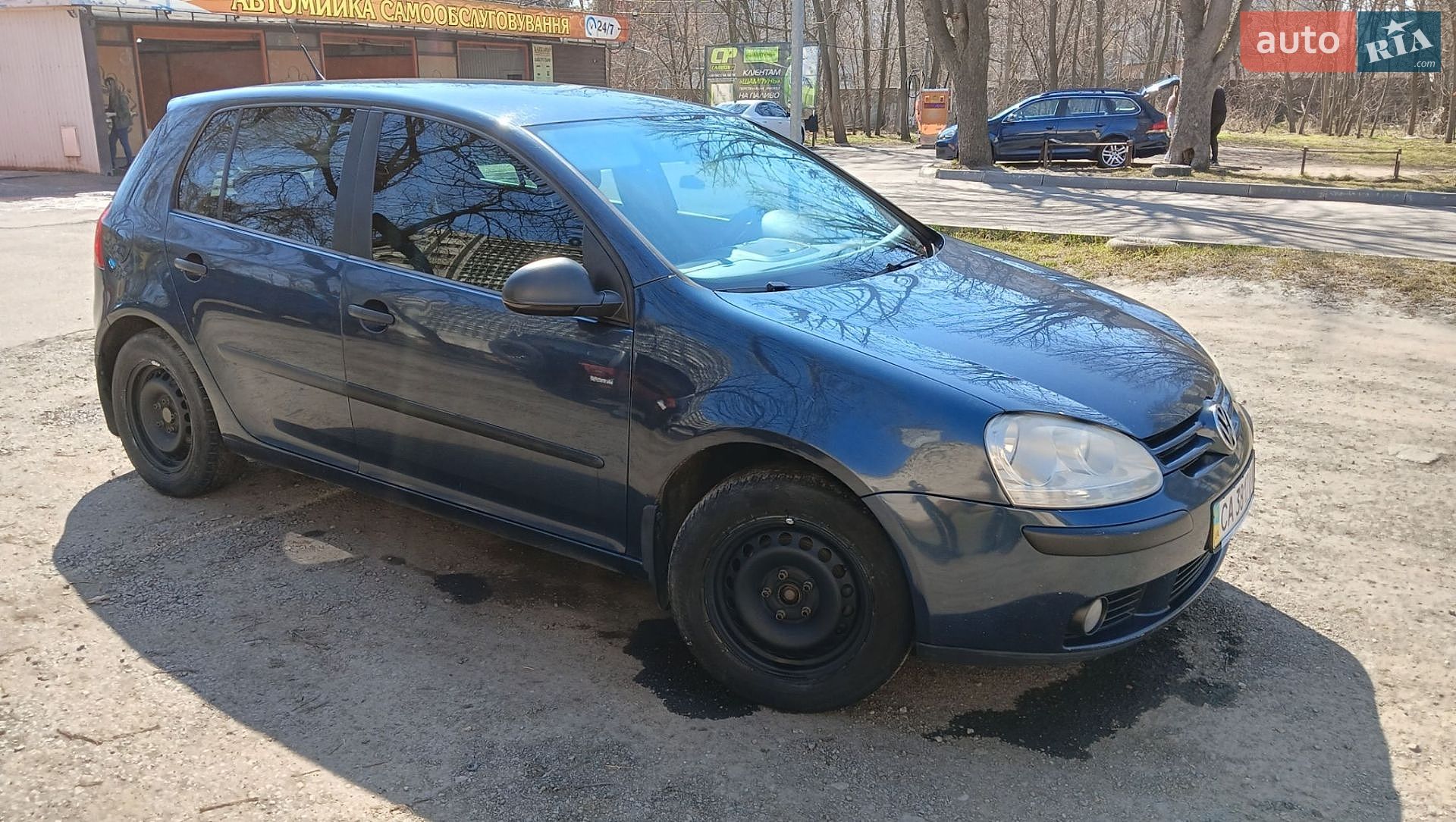 Volkswagen Golf 2009 VIN WVWZZZ1KZ9W148085 фото оголошення 2 з 12
