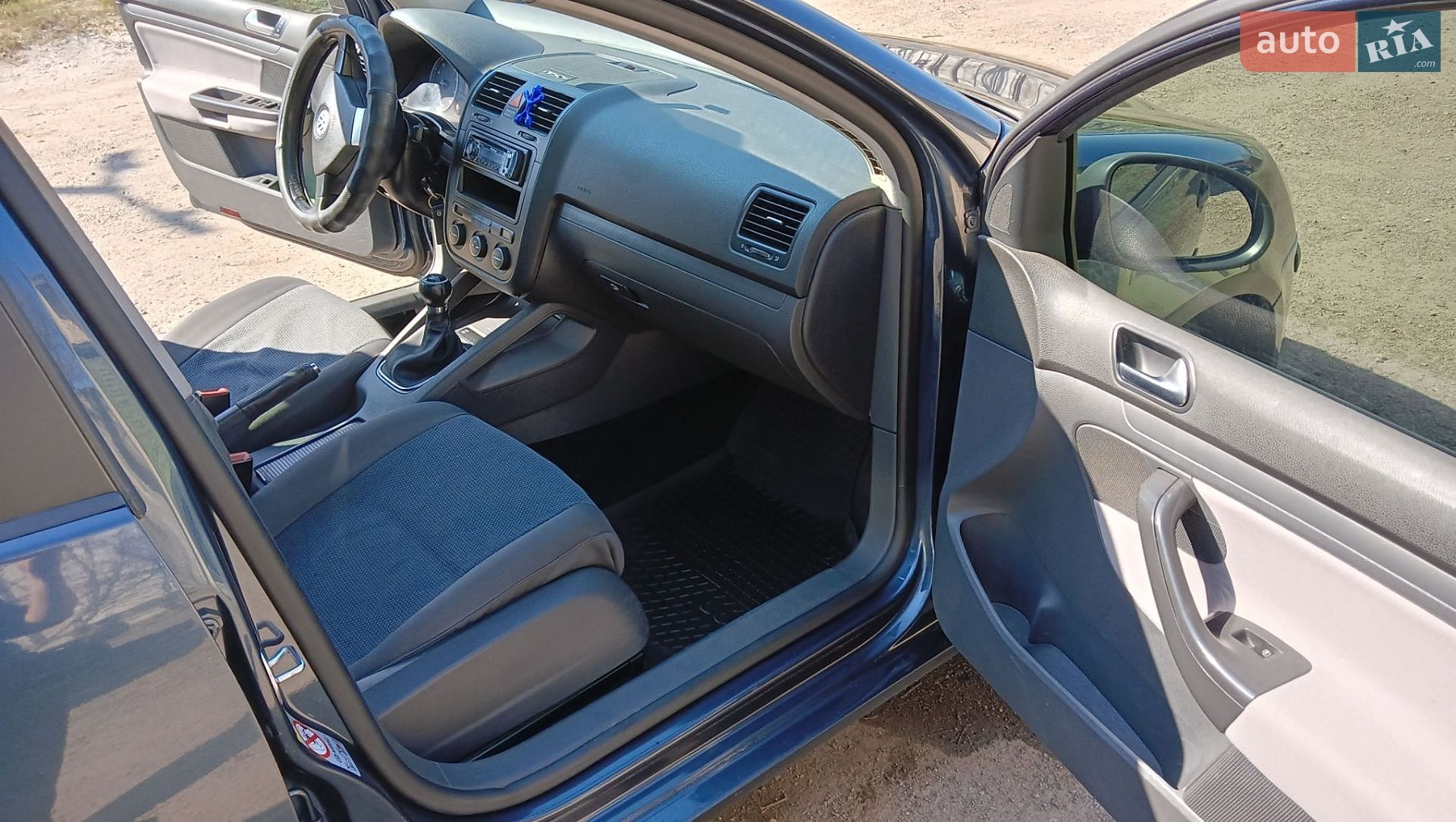 Volkswagen Golf 2009 VIN WVWZZZ1KZ9W148085 фото оголошення 8 з 12