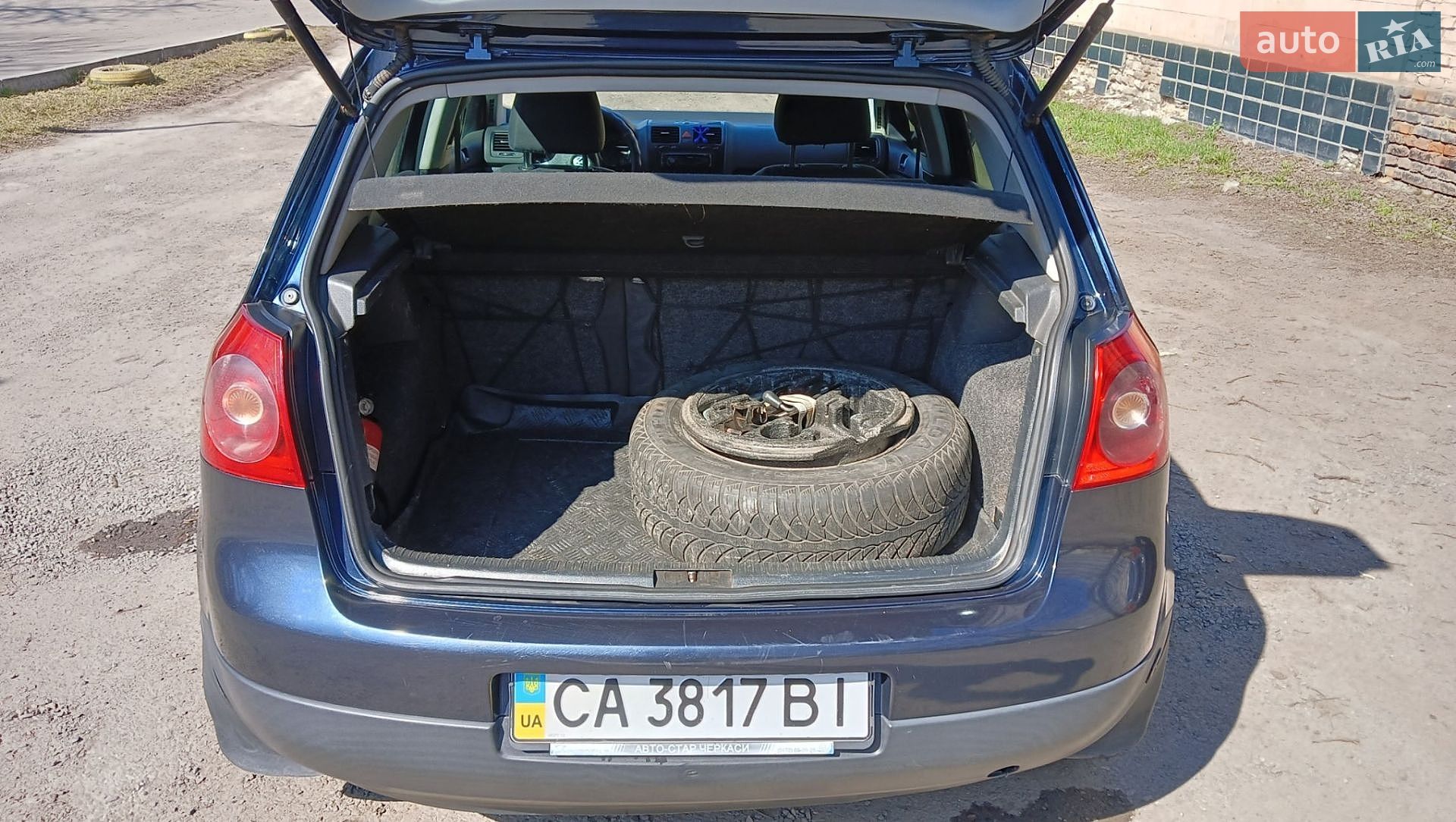 Volkswagen Golf 2009 VIN WVWZZZ1KZ9W148085 фото оголошення 5 з 12
