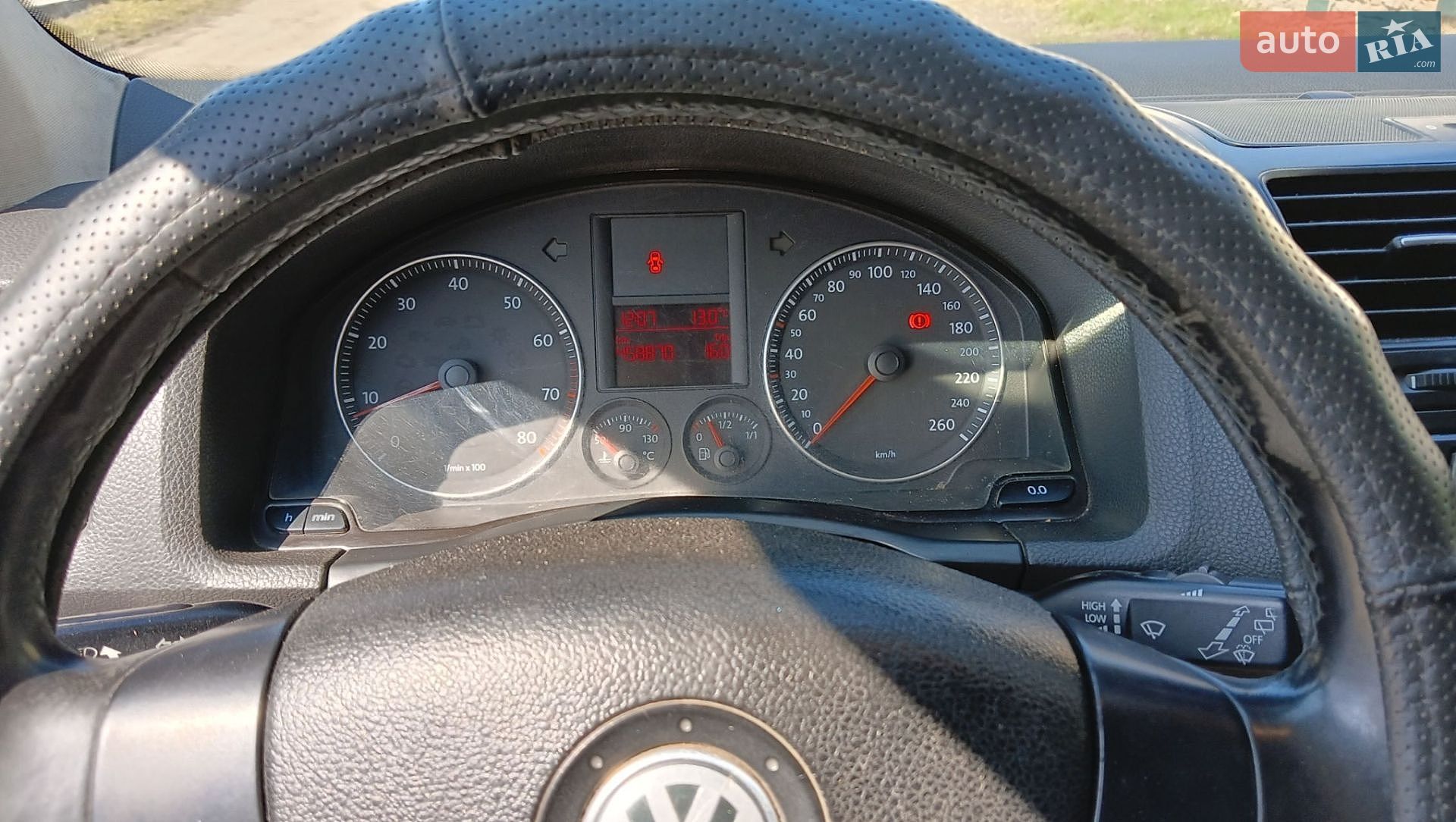 Volkswagen Golf 2009 VIN WVWZZZ1KZ9W148085 фото оголошення 12 з 12
