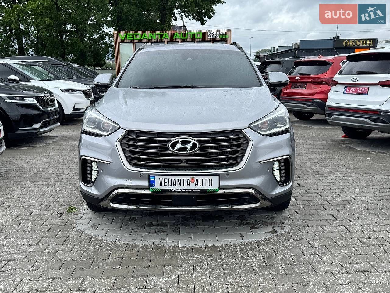 Hyundai Maxcruz 2017 VIN KMHSR81XDJU292831 фото оголошення 3 з 34