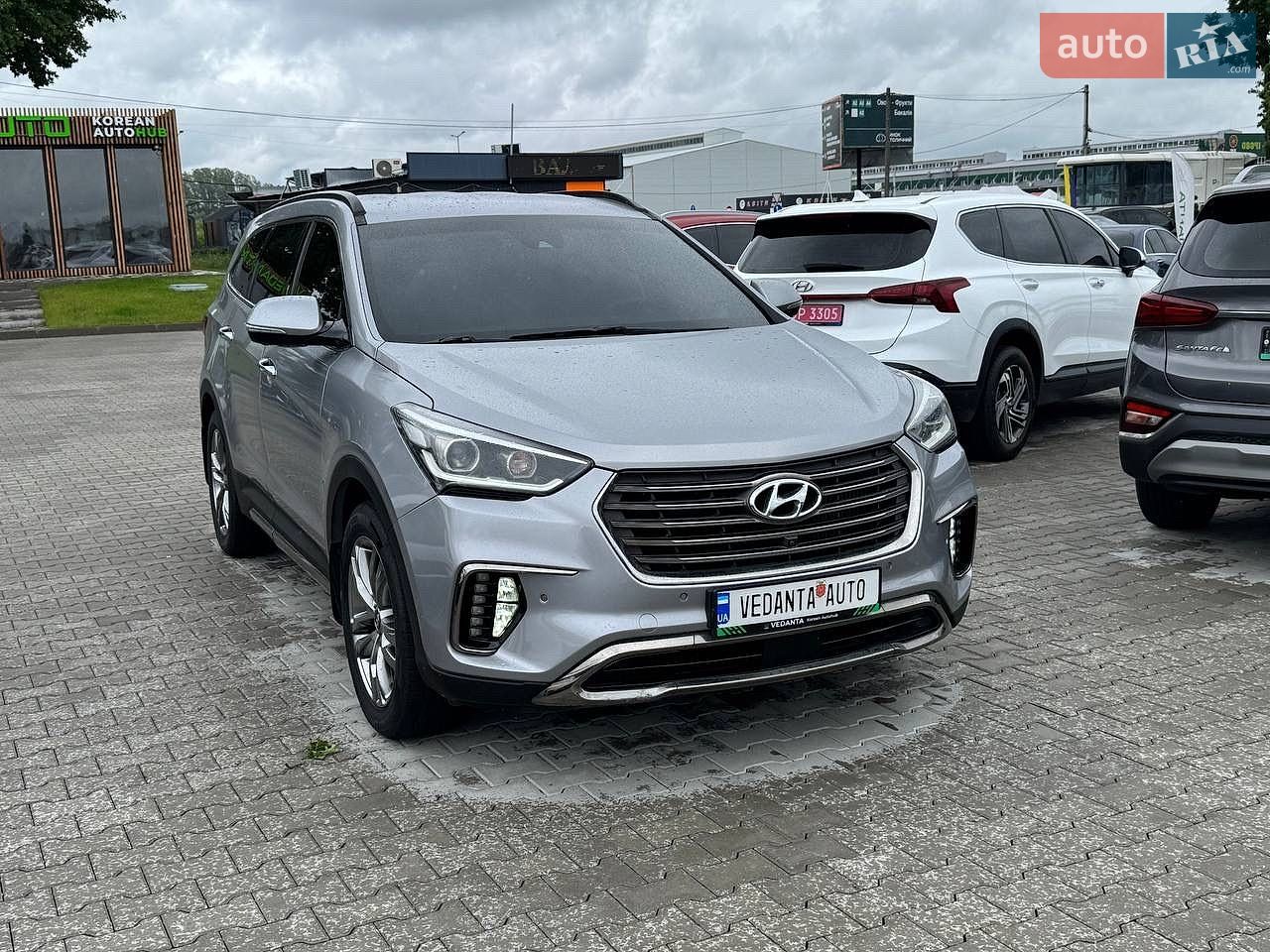 Hyundai Maxcruz 2017 VIN KMHSR81XDJU292831 фото оголошення 2 з 34