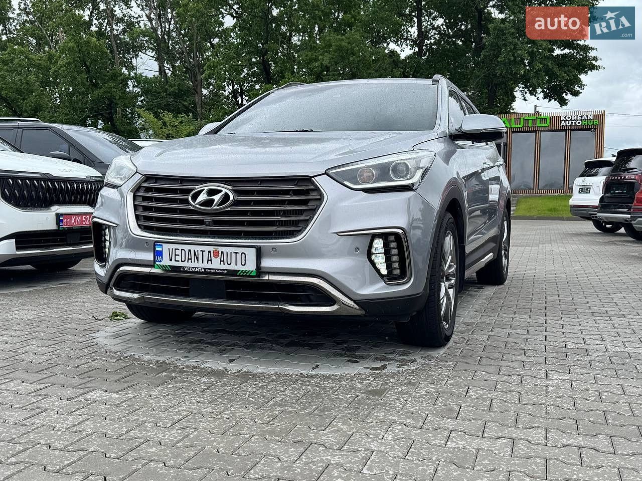 Hyundai Maxcruz 2017 VIN KMHSR81XDJU292831 фото оголошення 4 з 34
