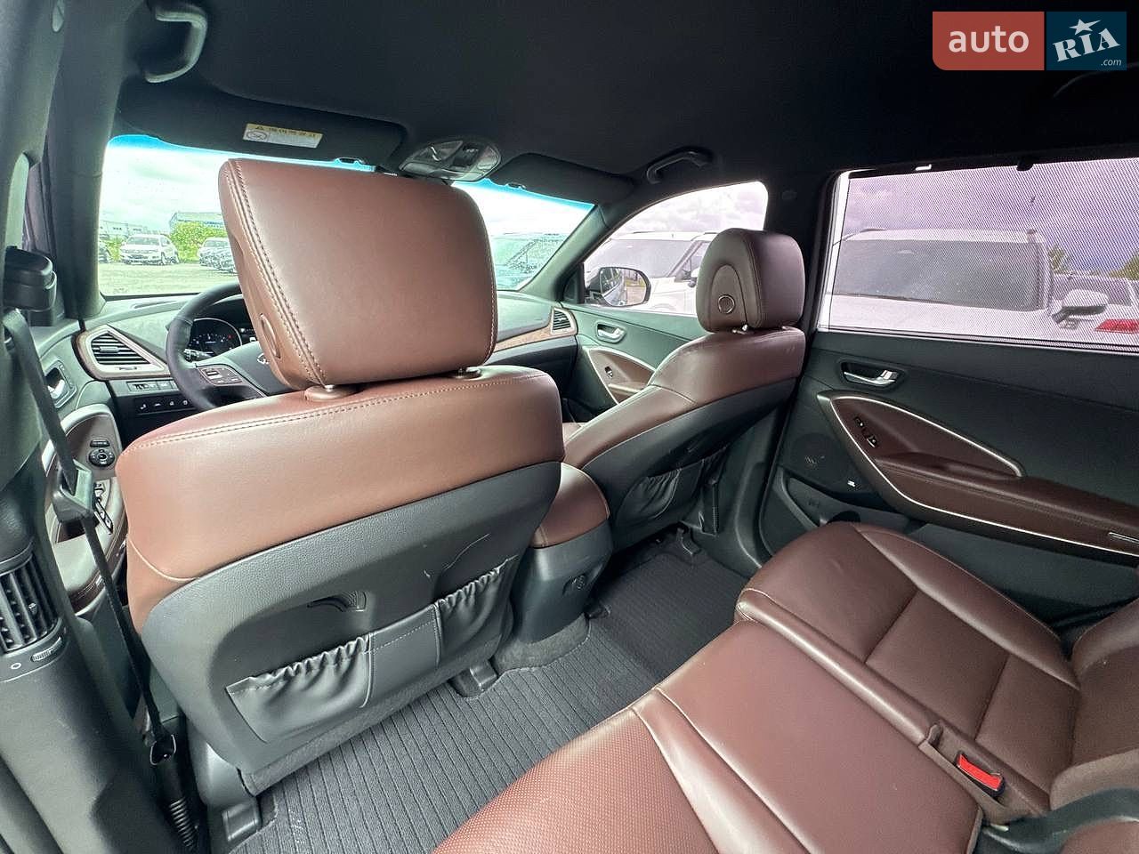 Hyundai Maxcruz 2017 VIN KMHSR81XDJU292831 фото оголошення 11 з 34