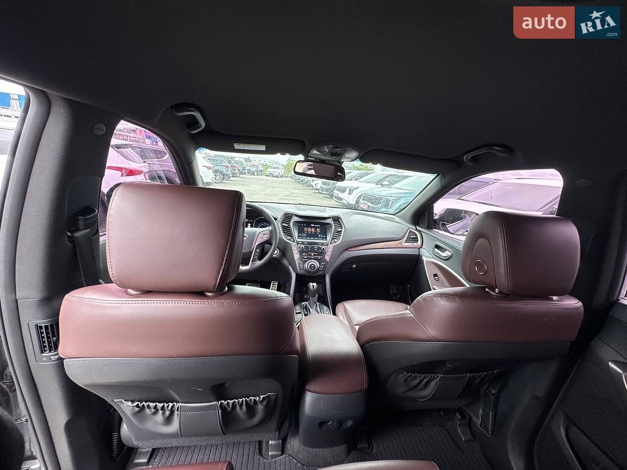 Hyundai Maxcruz 2017 VIN KMHSR81XDJU292831 фото оголошення 13 з 34