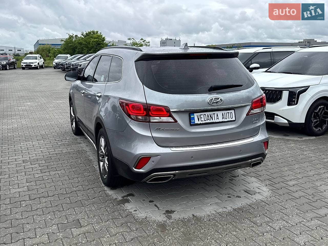 Hyundai Maxcruz 2017 VIN KMHSR81XDJU292831 фото оголошення 7 з 34
