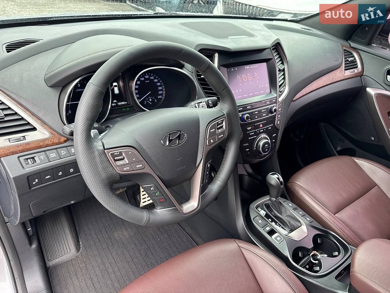Hyundai Maxcruz 2017 VIN KMHSR81XDJU292831 фото оголошення 20 з 34
