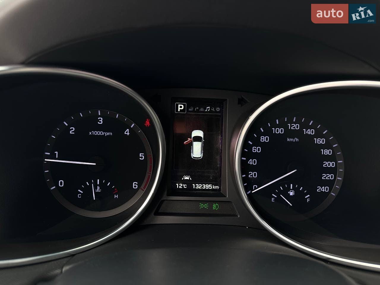 Hyundai Maxcruz 2017 VIN KMHSR81XDJU292831 фото оголошення 23 з 34