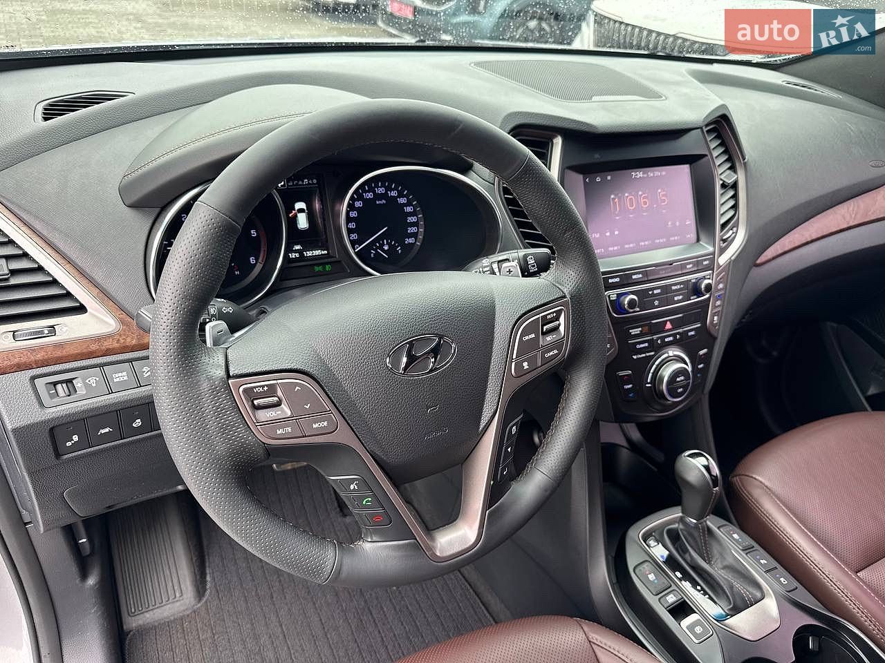 Hyundai Maxcruz 2017 VIN KMHSR81XDJU292831 фото оголошення 22 з 34