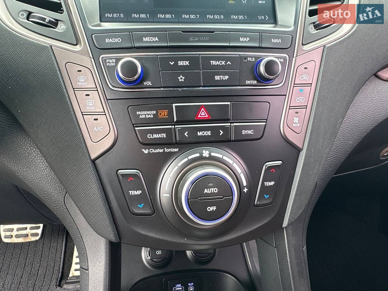 Hyundai Maxcruz 2017 VIN KMHSR81XDJU292831 фото оголошення 27 з 34