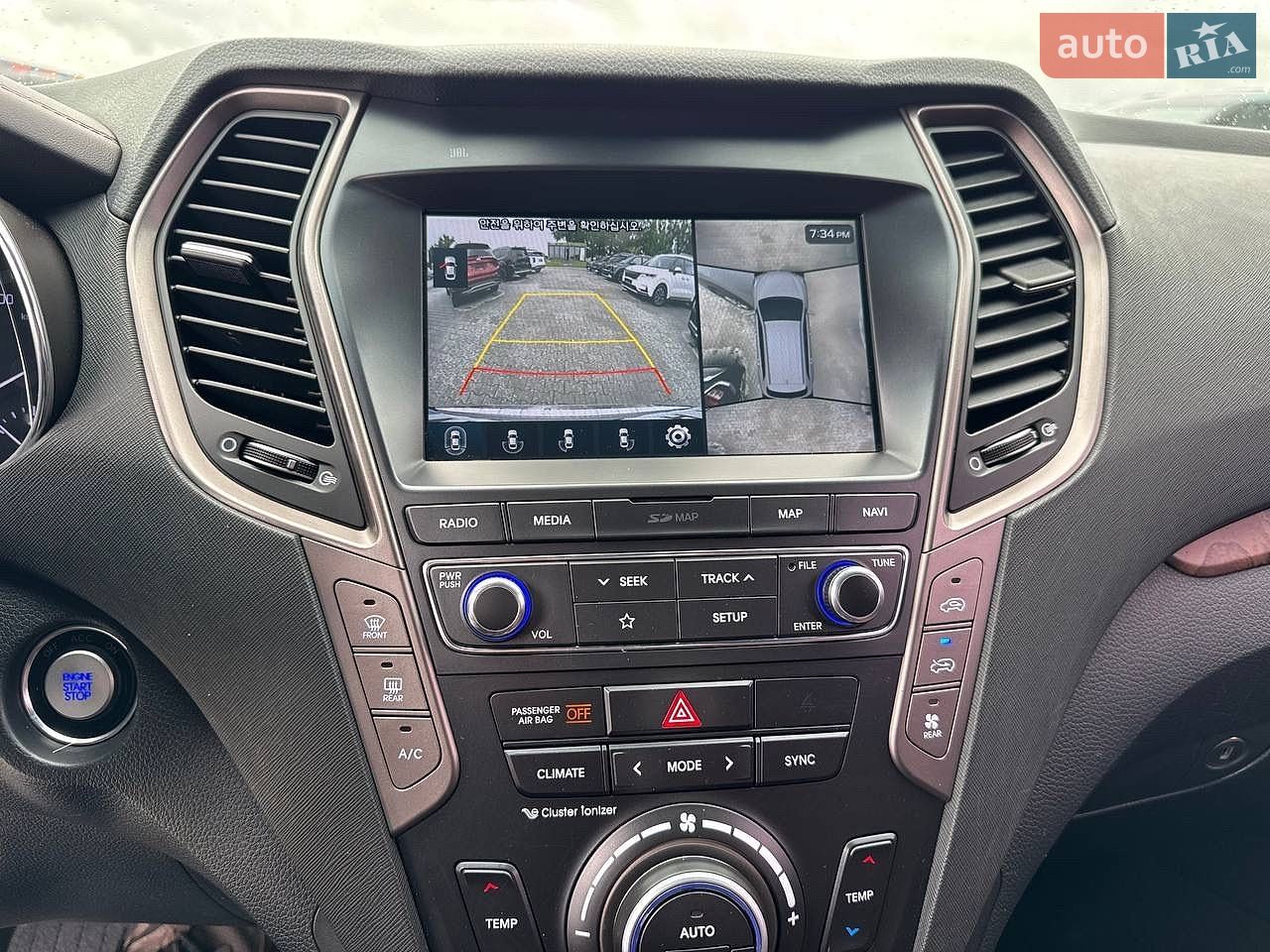Hyundai Maxcruz 2017 VIN KMHSR81XDJU292831 фото оголошення 29 з 34
