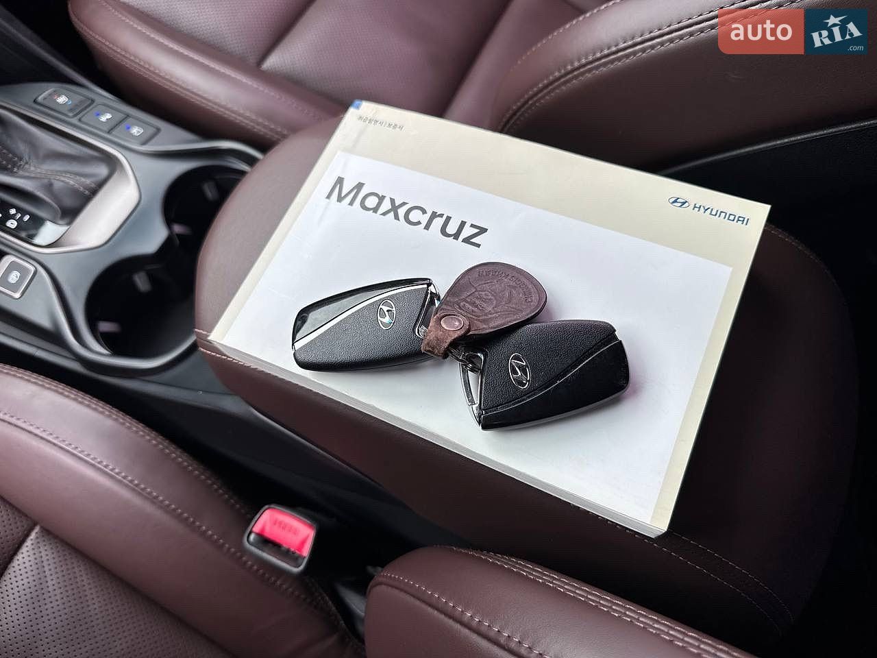 Hyundai Maxcruz 2017 VIN KMHSR81XDJU292831 фото оголошення 30 з 34