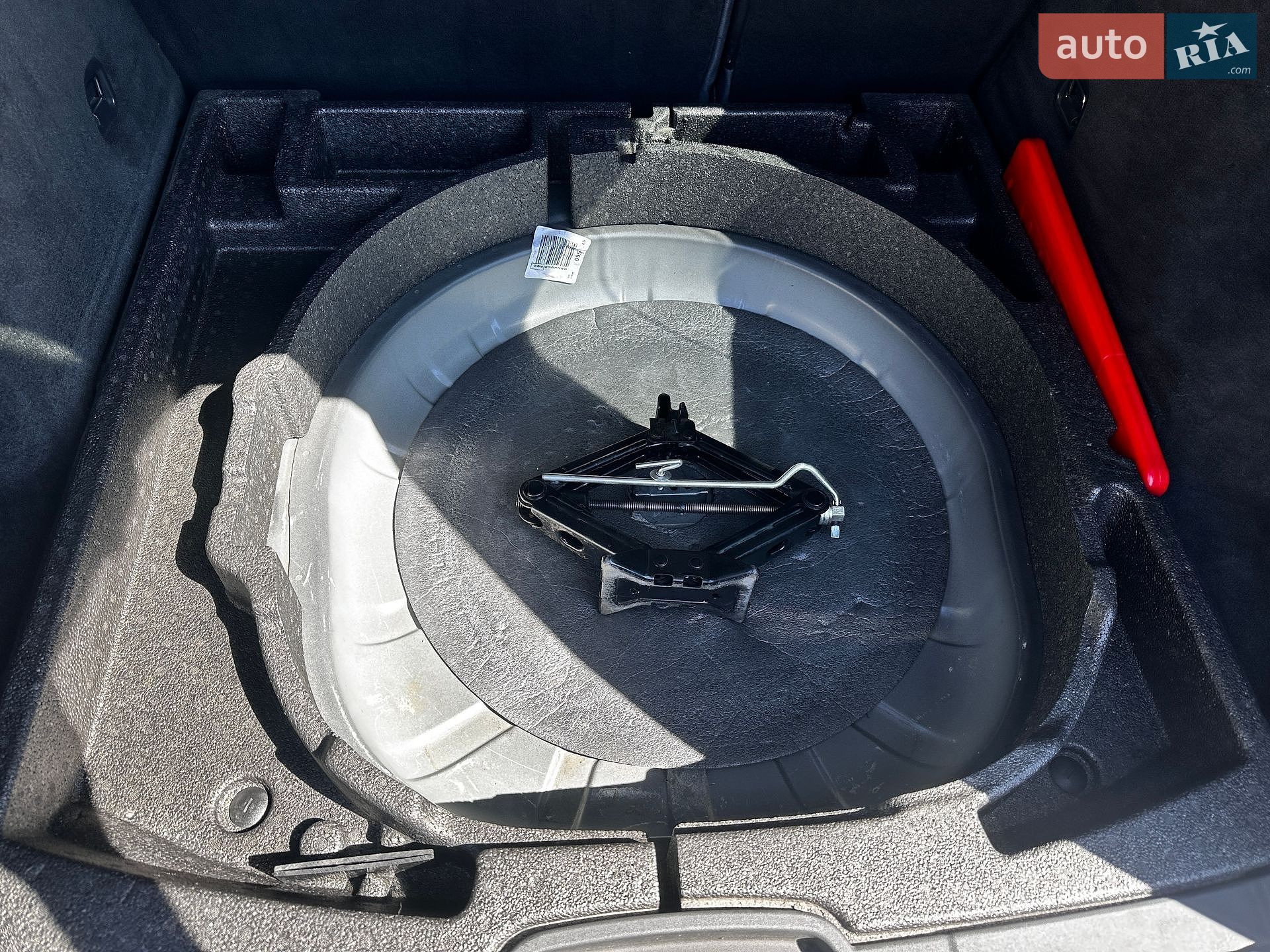 Volvo V50 2008 VIN YV1MW755B92465985 фото оголошення 22 з 25