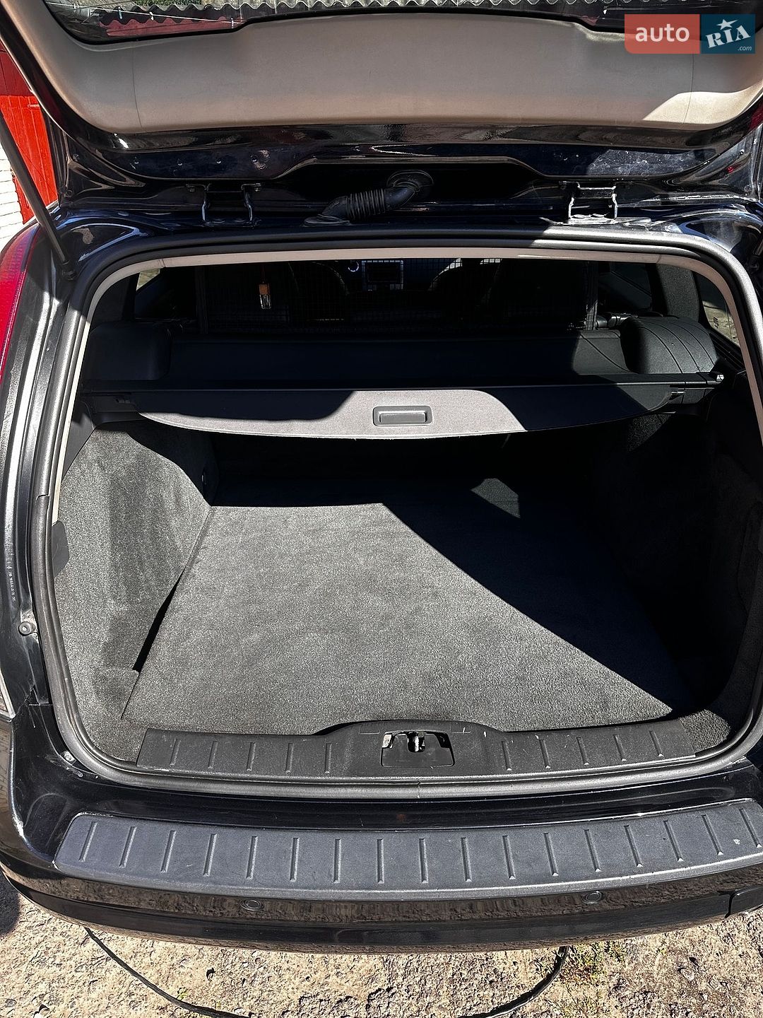 Volvo V50 2008 VIN YV1MW755B92465985 фото оголошення 19 з 25