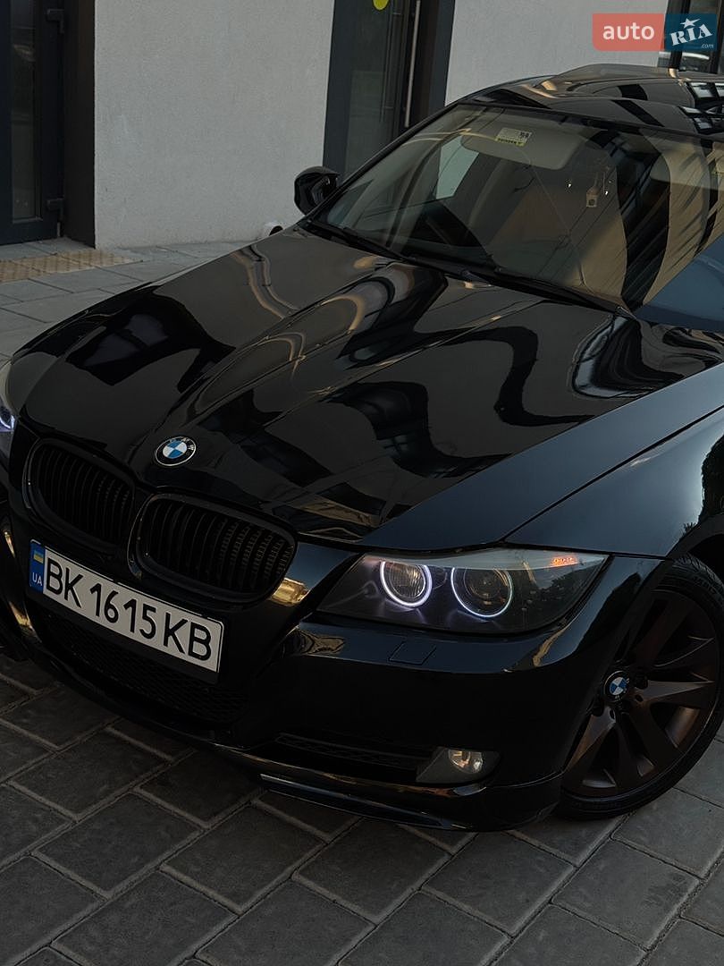 BMW 3 Series 2009 VIN WBAPK5C56AA649324 фото оголошення 2 з 33