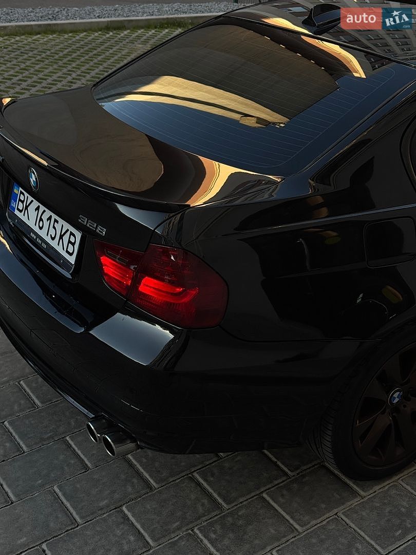 BMW 3 Series 2009 VIN WBAPK5C56AA649324 фото оголошення 5 з 33