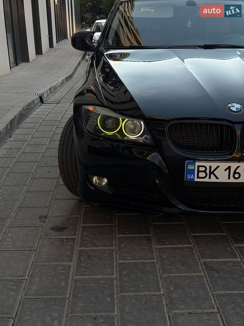 BMW 3 Series 2009 VIN WBAPK5C56AA649324 фото оголошення 6 з 33